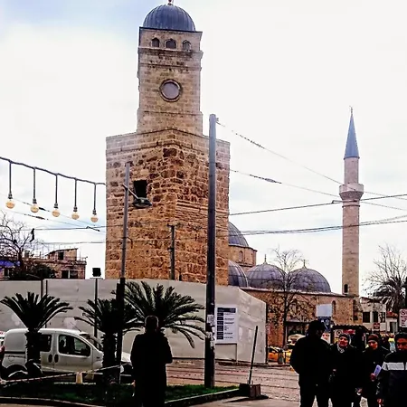 Tarihi Kaleici Muhtesem Dizayn Huzurlu Keyifli Teras Keyifli Oezel Ev Δωμάτια σε οικογενειακή κατοικία Αττάλεια