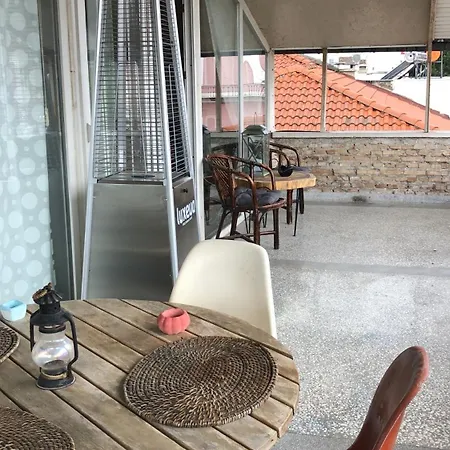 Tarihi Kaleici Muhtesem Dizayn Huzurlu Keyifli Teras Keyifli Oezel Ev Δωμάτια σε οικογενειακή κατοικία Αττάλεια